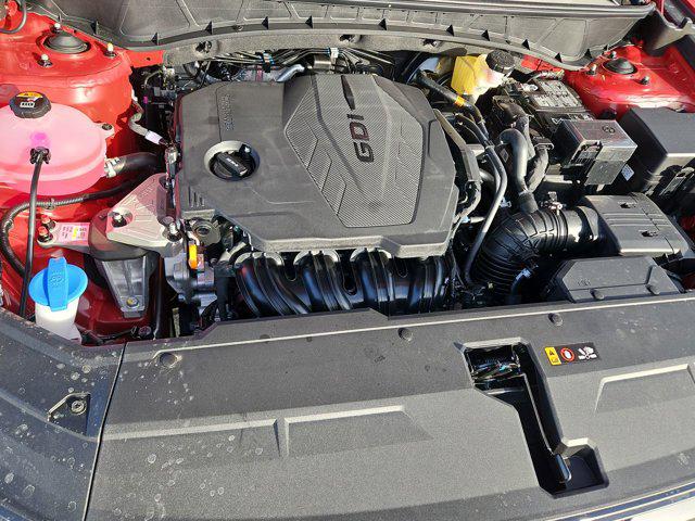 Thumbnail: 2026 Hyundai Tucson - 14