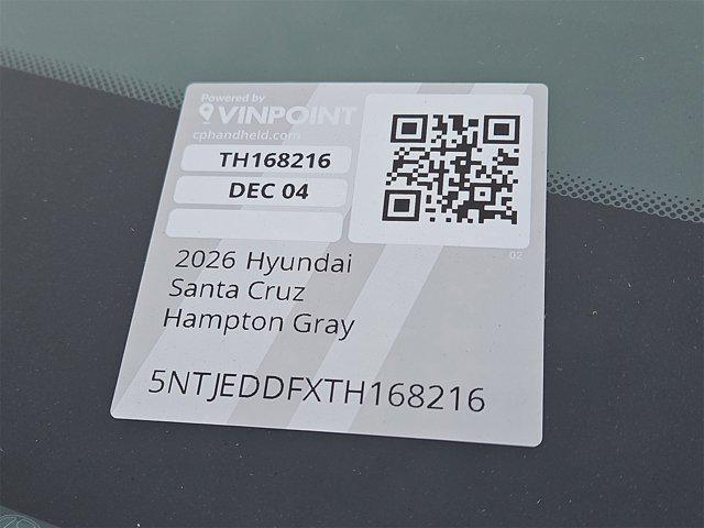 Thumbnail: 2026 Hyundai Santa Cruz - 25