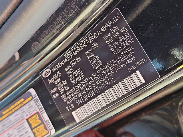 Thumbnail: 2026 Hyundai Santa Cruz - 34