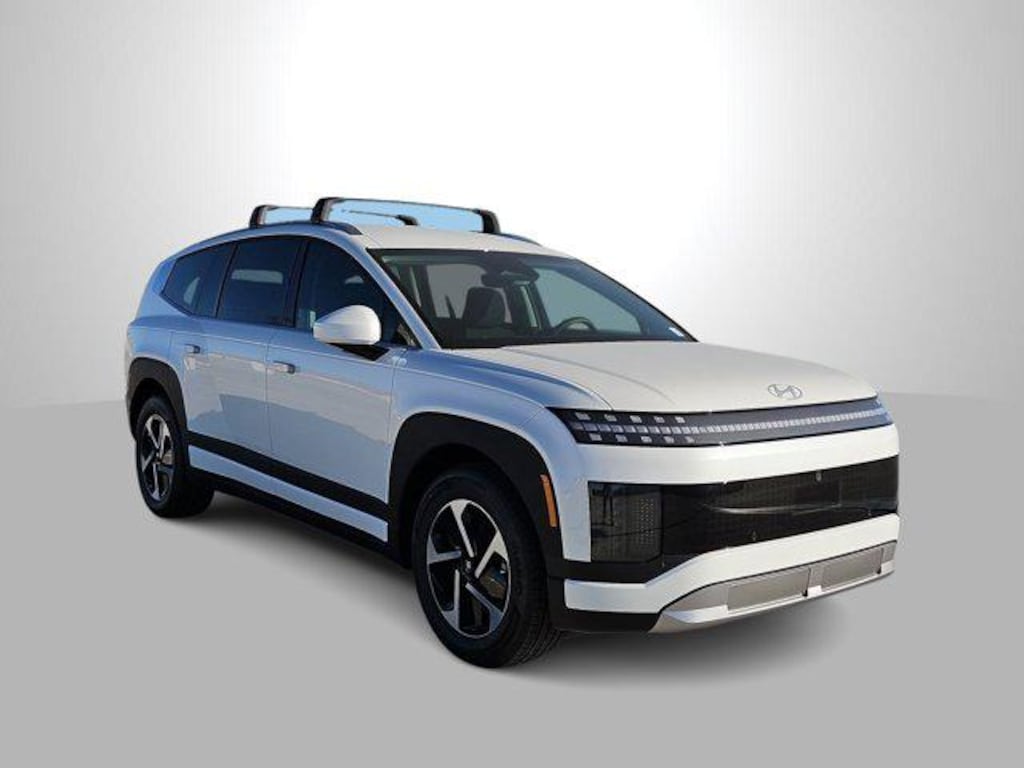 New 2026 Hyundai IONIQ 9 S SUV