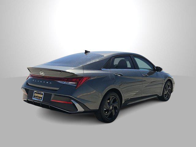 Thumbnail: 2026 Hyundai Elantra - 8