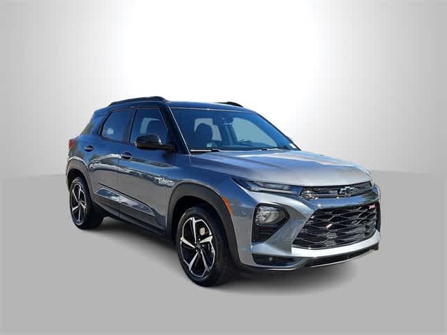 Thumbnail: 2021 Chevrolet TrailBlazer - 2