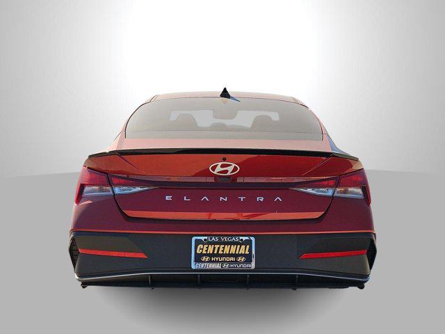 Thumbnail: 2026 Hyundai Elantra - 7