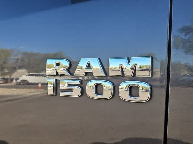 Thumbnail: 2018 RAM 1500 - 13