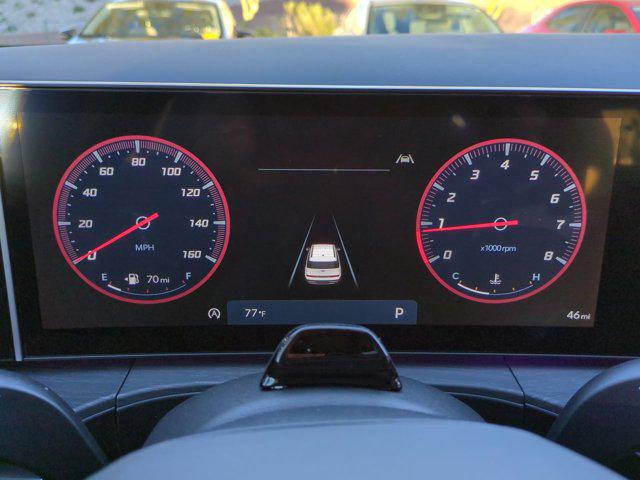 Thumbnail: 2026 Hyundai Santa Fe - 35