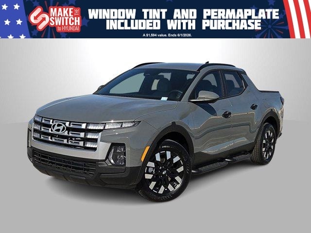 2026 Hyundai Santa Cruz