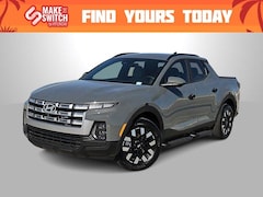 2026 Hyundai Santa Cruz SEL FWD Truck Crew Cab