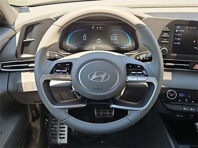 Thumbnail: 2025 Hyundai Elantra - 21