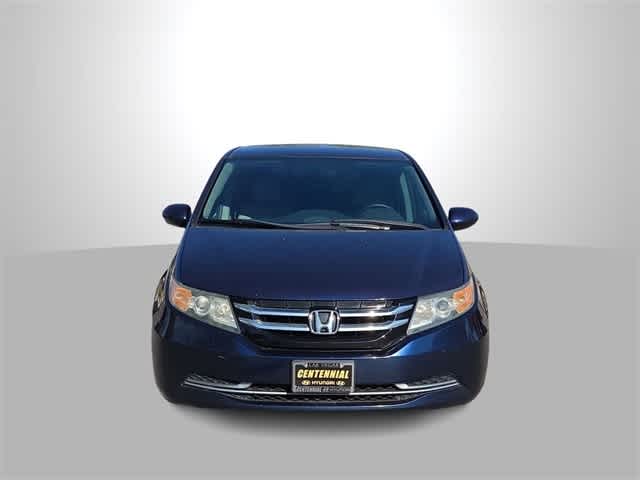 Thumbnail: 2016 Honda Odyssey - 3
