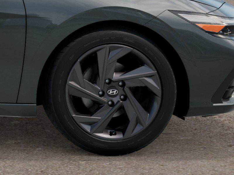 Thumbnail: 2026 Hyundai Elantra - 8