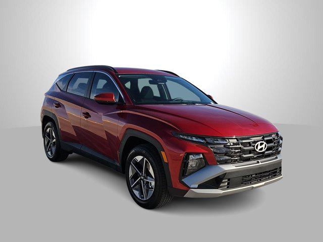 Thumbnail: 2026 Hyundai Tucson - 2