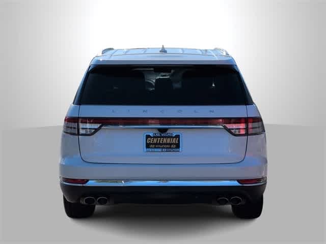 Thumbnail: 2022 Lincoln Aviator - 6