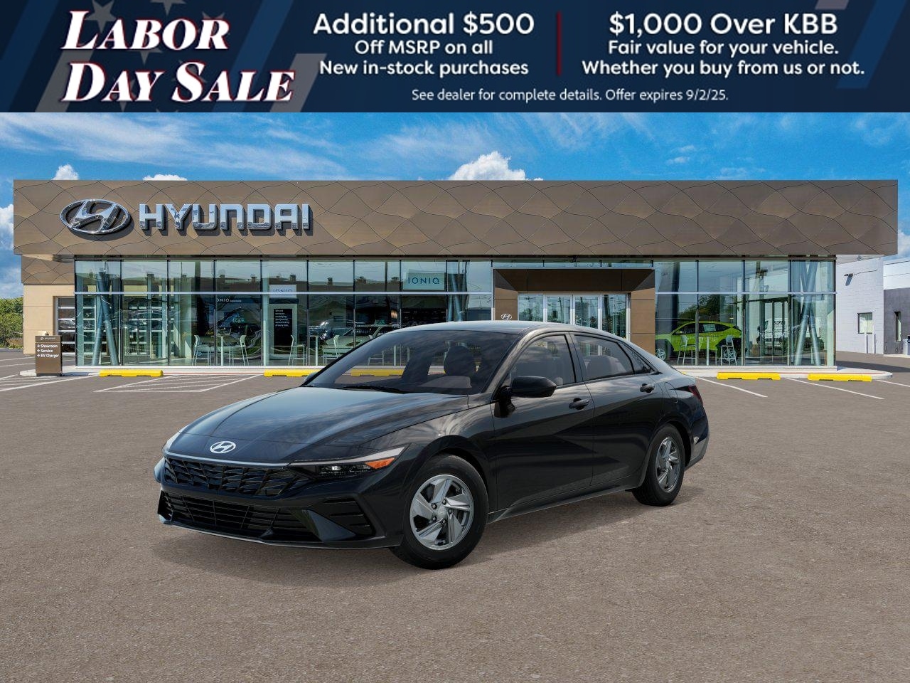 Thumbnail: 2025 Hyundai Elantra - 1