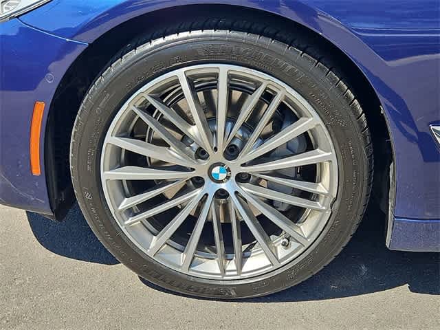 Thumbnail: 2018 BMW 5 Series - 14