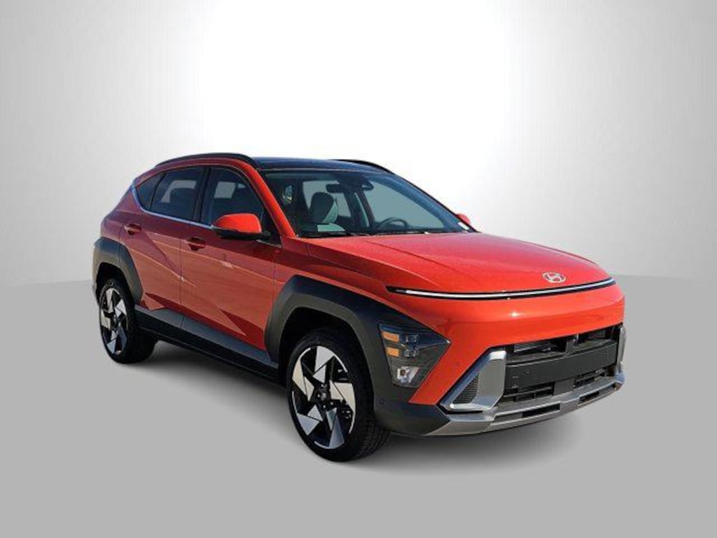 New 2026 Hyundai Kona Limited AWD SUV