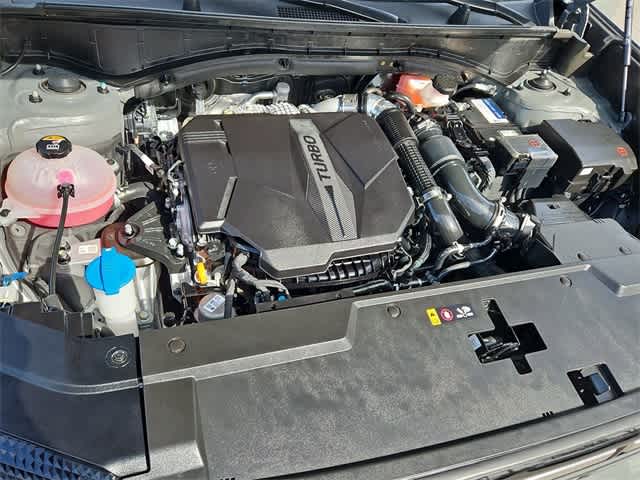 Thumbnail: 2024 Hyundai Santa Fe - 14