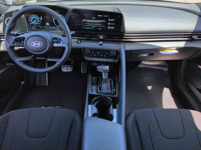 Thumbnail: 2026 Hyundai Elantra - 16