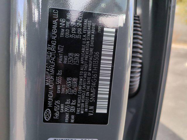 Thumbnail: 2026 Hyundai Santa Fe - 33