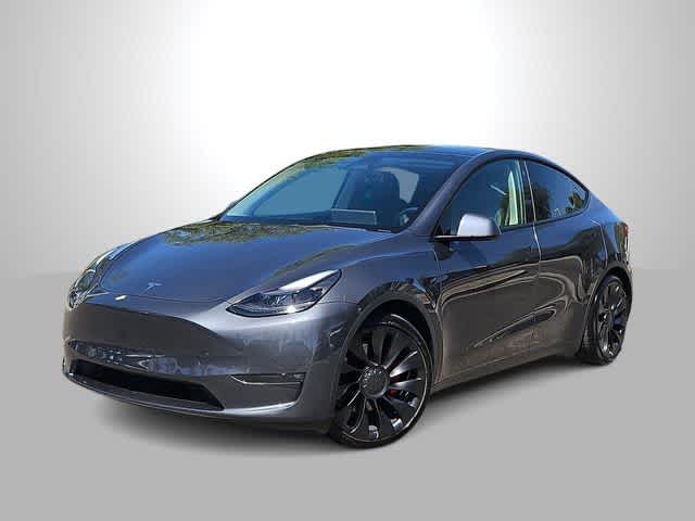 Thumbnail: 2022 Tesla Model Y - 1