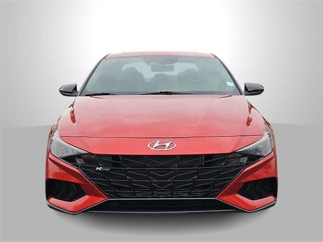 Thumbnail: 2022 Hyundai Elantra - 3