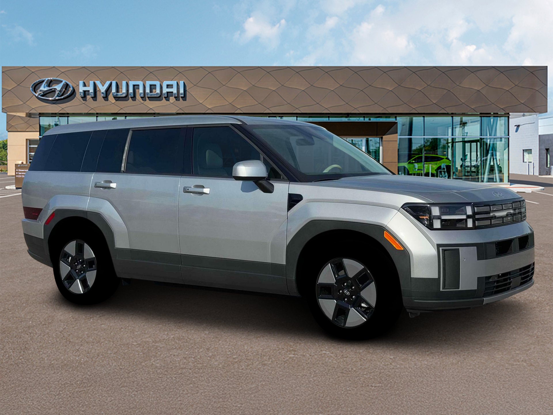 Thumbnail: 2026 Hyundai Santa Fe - 10