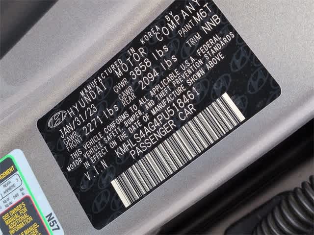 Thumbnail: 2023 Hyundai Elantra - 35