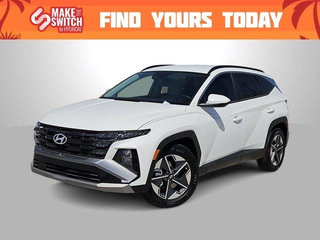 Thumbnail: 2026 Hyundai Tucson - 1