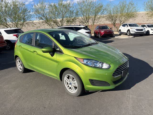 Thumbnail: 2018 Ford Fiesta - 11
