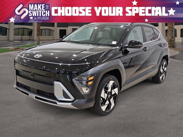 2026 Hyundai Kona Limited Automatic AWD's photo