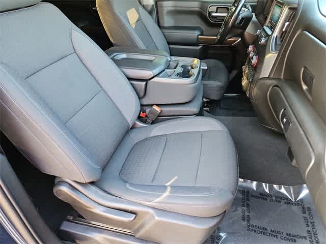 Thumbnail: 2021 Chevrolet Silverado 1500 - 22