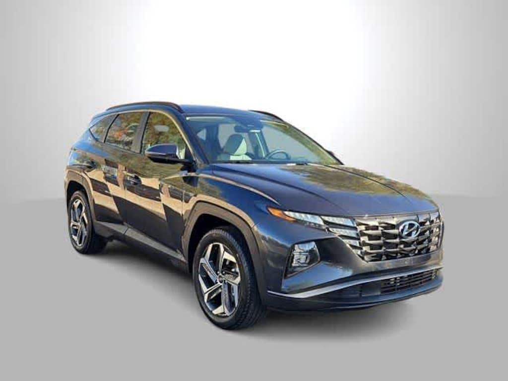 Used 2023 Hyundai Tucson SEL SUV