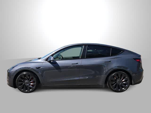 Thumbnail: 2022 Tesla Model Y - 5