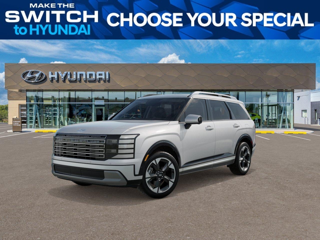 Thumbnail: 2026 Hyundai Palisade - 1