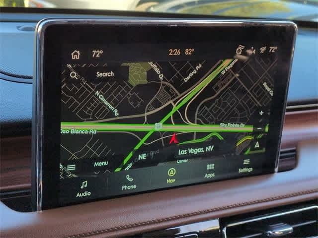 Thumbnail: 2022 Lincoln Aviator - 30