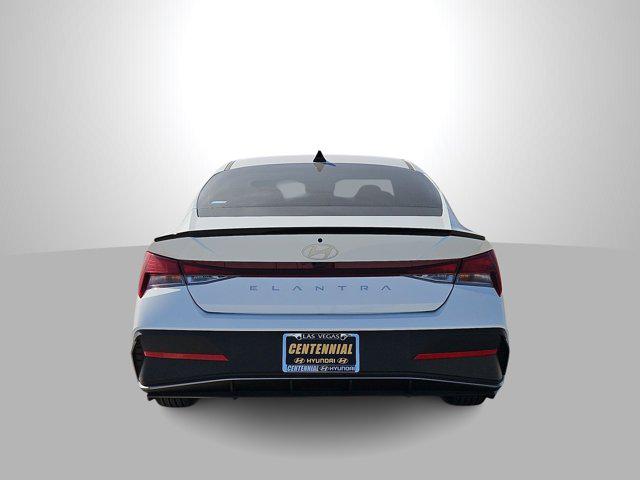 Thumbnail: 2026 Hyundai Elantra - 7