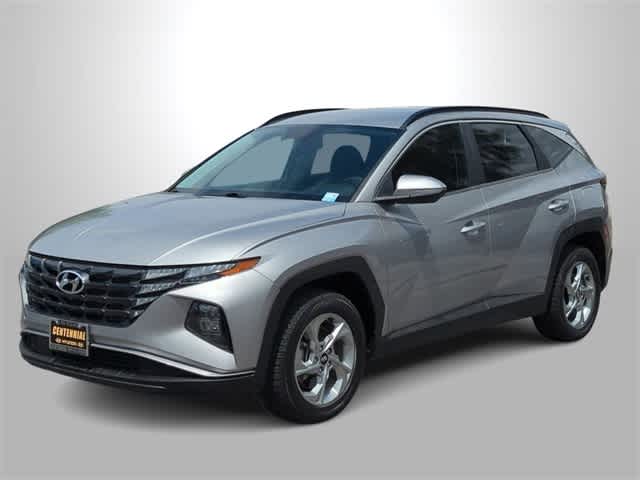 Thumbnail: 2022 Hyundai Tucson - 4