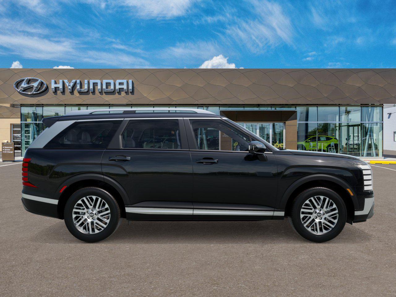 Thumbnail: 2026 Hyundai Palisade - 7