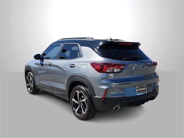 Thumbnail: 2021 Chevrolet TrailBlazer - 6