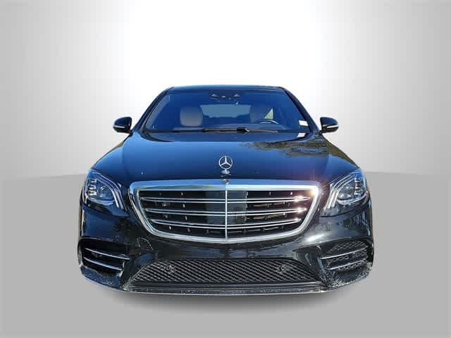 Thumbnail: 2020 Mercedes-Benz S-Class - 3