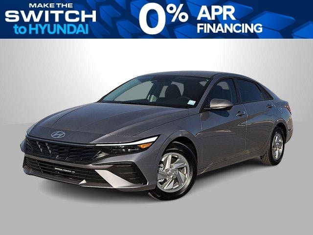 Thumbnail: 2026 Hyundai Elantra - 1