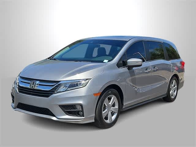 Thumbnail: 2019 Honda Odyssey - 4