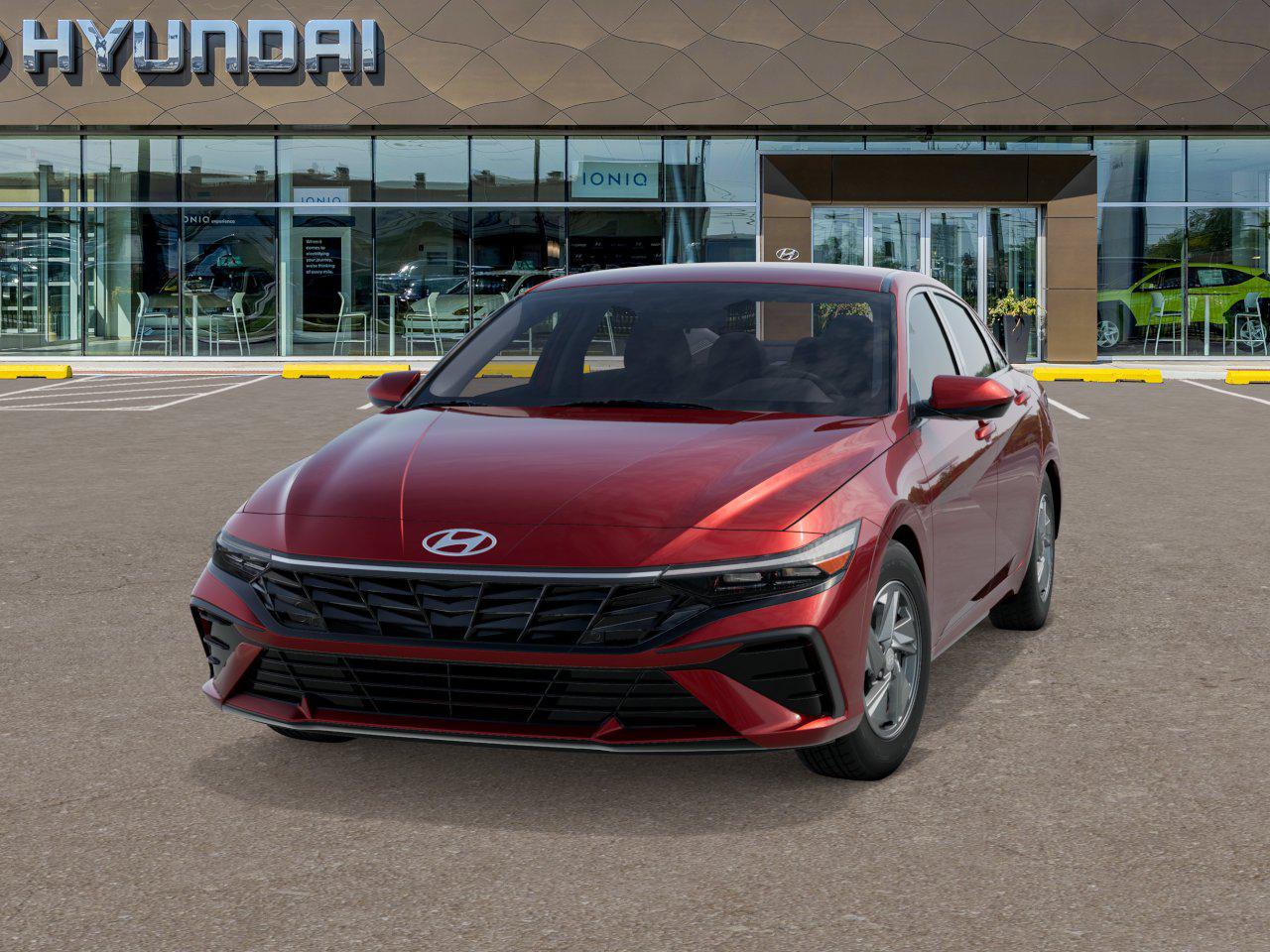 Thumbnail: 2025 Hyundai Elantra - 6