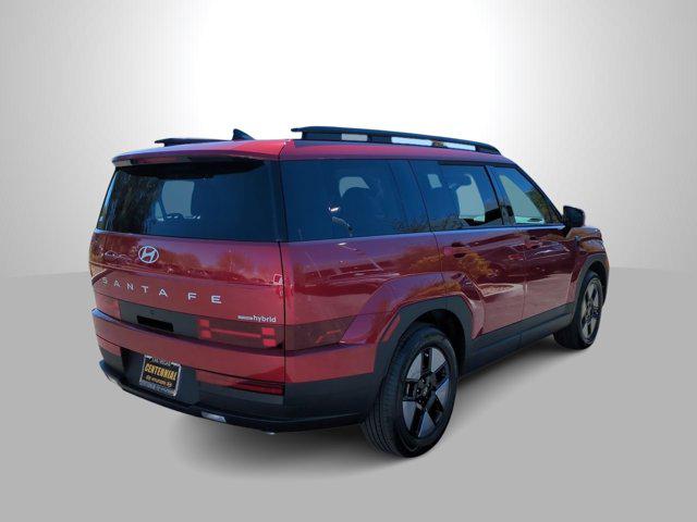 Thumbnail: 2026 Hyundai Santa Fe - 8