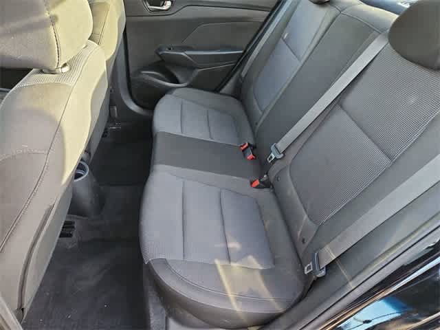 Thumbnail: 2021 Hyundai Accent - 18