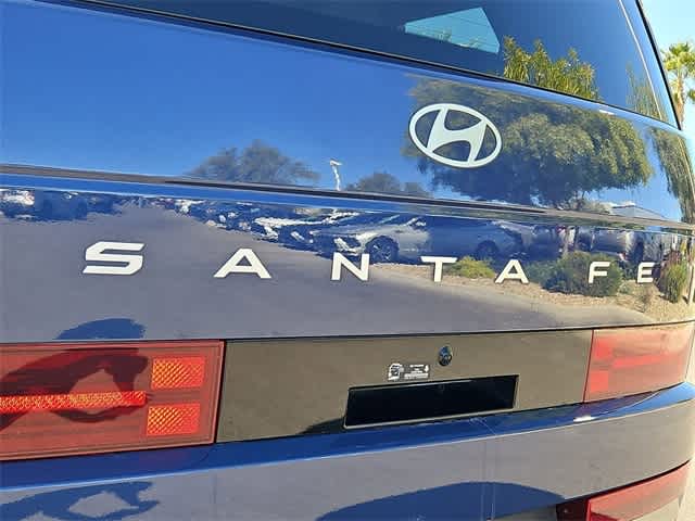 Thumbnail: 2025 Hyundai Santa Fe - 12
