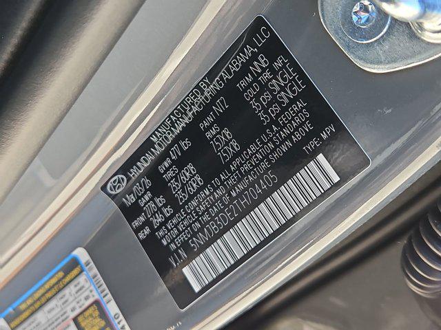 Thumbnail: 2026 Hyundai Tucson - 34