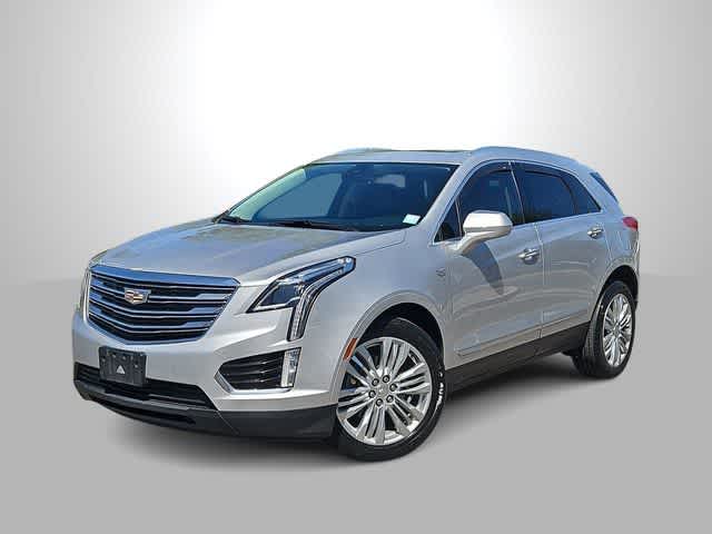 2019 Cadillac XT5 Premium Luxury -
                  Las Vegas, NV