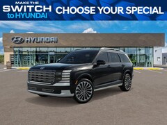 2026 Hyundai Palisade Calligraphy AWD SUV