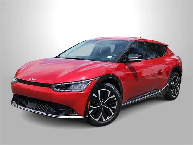 2022 Kia EV6 Wind -
                  Las Vegas, NV