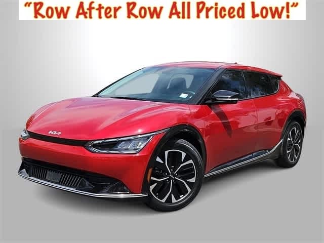 2022 Kia EV6 Wind -
                  Las Vegas, NV